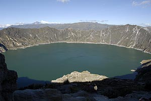 laguna quilotoa